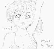 落書き2016.02.21
