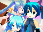 にゃんにゃんする!!