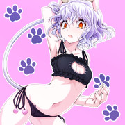 ネフェルピトー ニコニコ静画 イラスト