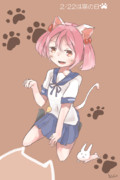 猫の日漣ちゃん