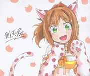 にゃんにゃん♪