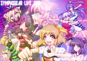 SYMPHOGEAR LIVE 2016