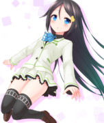 和泉玲奈ちゃん（かわいい）