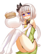 な、なんだかスースーします…