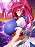 彼岸に咲く乙女（小野塚小町）