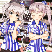 ローソン鎮守府に秋津洲が着任すると聞いて