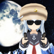 月光仮面 ニコニコ静画 イラスト