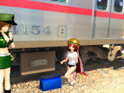 仕業検査（其の壱）