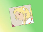 ドッキリランちゃんシール