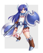 チハヤ・キサラギ