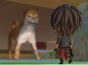 ひとりでたたかい、ひとりで…