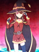 紅魔族随一の魔法使い