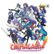 【千早誕】CHIHAGAEA【卓ゲm@ster】