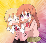 弱酸性きらら大戦ココアＶＳリョウ