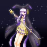 名刺用の凛さん