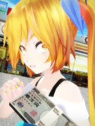 ？「にくまんかってきて。」