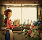 ハナコ ポケモン ニコニコ静画 イラスト