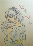 浴衣ほたるさん