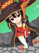 めぐみんかわいいよめぐみん