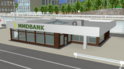 【MMDモデル配布】MMD BANK 2号店