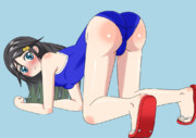 スク水玲奈