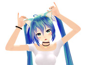 「恥ずかしいから、これとってぇー」