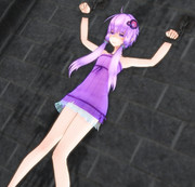 囚われたゆかりん