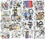 冬イベ総括（出撃！礼号作戦）