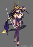 【仕事】ファンタジー歴史人物事典日本史コレクション/長宗我部元親