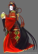 【仕事】ファンタジー歴史人物事典日本史コレクション/今川義元