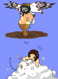 沼脱出