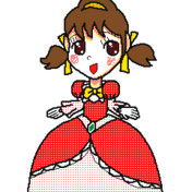 弱井トト子 ニコニコ静画 イラスト