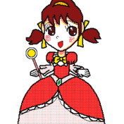 弱井トト子 ニコニコ静画 イラスト