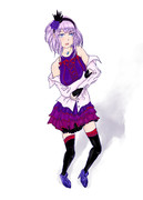 ちょいアイドルなほたるさん