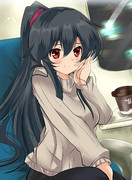 矢矧さんと新幹線