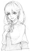 ケープ ニコニコ静画 イラスト