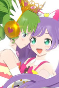 ファルル ニコニコ静画 イラスト