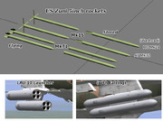 米海軍海兵隊5"ズーニーロケット弾モデル要りますか？