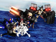 【すいまじ】Vamo La!!【明日の神話】