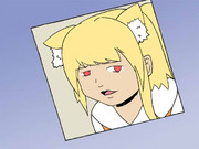 ドッキリランちゃんシール ６パック目