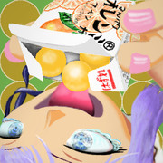 一気喰いは贅沢の極み