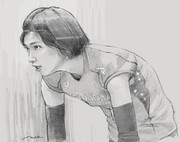 竹田沙希選手（トヨタ車体クインシーズ）