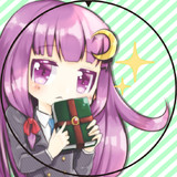 【制服東方シリーズ】パチュリー