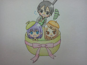 フルーツボール