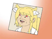 ドッキリランちゃんシール ７パック目