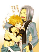 なめ次と黄流丸