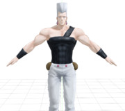 【MMD】ポルナレフ修正･更新のお知らせ