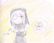 ほたるちゃんのうまい棒