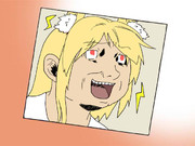 ドッキリランちゃんシール ８パック目