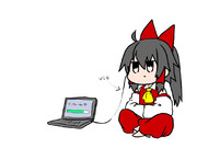 魔理沙のいぬ間に